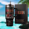 West Coast Eagles 40th Anniversary Est 1986 Offical Blue Gold Fan Stainless Steel Insulated Tumbler West Coast Eagles 40th Anniversary Est 1986 Offical Blue Gold Fan Stainless Steel Insulated Tumbler