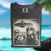 Eerie Cult Red Robes And Mysterious Figure Graphic T Shirt Eerie Cult Red Robes And Mysterious Figure Graphic T Shirt