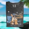 Cavalier King Charles Spaniel UFO Alien Spaceship T Shirt Cavalier King Charles Spaniel UFO Alien Spaceship T Shirt
