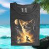 Chihuahua Driving Vintage Blue Truck Retro Pet Lover T Shirt Chihuahua Driving Vintage Blue Truck Retro Pet Lover T Shirt