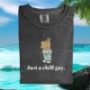 Geller Cup Champ 1996 TV Show Sports Reference T Shirt Geller Cup Champ 1996 TV Show Sports Reference T Shirt