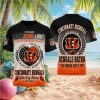Cincinnati Bengals Snoopy Autism Awareness Floral Football T Shirt Cincinnati Bengals Snoopy Autism Awareness Floral Football T Shirt