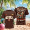 Cincinnati Bengals Who Dey Nation Black Orange White Fan T Shirt Cincinnati Bengals Who Dey Nation Black Orange White Fan T Shirt