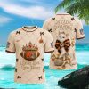 Cleveland Browns All I Need Is Go Fishing 3D T Shirt Cleveland Browns All I Need Is Go Fishing 3D T Shirt