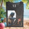 Western Cowboy Cowgirl UFO Rainbow Country Aesthetic Graphic T Shirt Western Cowboy Cowgirl UFO Rainbow Country Aesthetic Graphic T Shirt