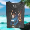Back to the Future Movie Characters Laughing Vintage T Shirt Back to the Future Movie Characters Laughing Vintage T Shirt