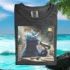 Cowboy Cat Buttered Your Last Biscuit Funny Western Graphic T Shirt Cowboy Cat Buttered Your Last Biscuit Funny Western Graphic T Shirt