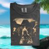Cute Chihuahua Swimming Blue Line Art Water Waves T Shirt Cute Chihuahua Swimming Blue Line Art Water Waves T Shirt