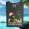 Funny Skeleton Playing Fetch With Dog Bone Graphic T Shirt Funny Skeleton Playing Fetch With Dog Bone Graphic T Shirt