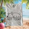 Cute Kawaii Hand Drawn Floral Botanical Illustration T Shirt Cute Kawaii Hand Drawn Floral Botanical Illustration T Shirt