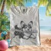 Dachshund Ufo Space Dog Lover Vintage Style Graphic T Shirt Dachshund Ufo Space Dog Lover Vintage Style Graphic T Shirt