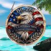 Smith Family United States of America 250th Anniversary Patriotic Crest Ornament Smith Family United States of America 250th Anniversary Patriotic Crest Ornament