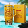 Caterpillar CAT 100 Years 1925 2025 Working For Tomorrow Vintage Yellow 40oz Stainless Steel Insulated Tumbler Caterpillar CAT 100 Years 1925 2025 Working For Tomorrow Vintage Yellow 40oz Stainless Steel Insulated Tumbler
