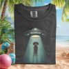 Floral Dapple Dachshund Blue Sunglasses Bubble Gum T Shirt Floral Dapple Dachshund Blue Sunglasses Bubble Gum T Shirt