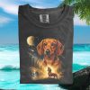 Dachshund Cowboy Hat Patriotic American Flag Bandana T Shirt Dachshund Cowboy Hat Patriotic American Flag Bandana T Shirt