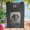 Golden Retriever Duck Hunting Autumn Watercolor Nature T Shirt Golden Retriever Duck Hunting Autumn Watercolor Nature T Shirt