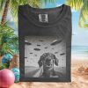 Floral Dachshund Wiener Dog Lover Spring Graphic T Shirt Floral Dachshund Wiener Dog Lover Spring Graphic T Shirt
