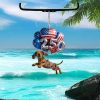 US Veteran Eagle Honor Service Sacrifice Patriotic Military Pride Ornament US Veteran Eagle Honor Service Sacrifice Patriotic Military Pride Ornament