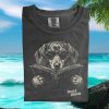Dachshund Dog Howling Full Moon Forest Waterfall T Shirt Dachshund Dog Howling Full Moon Forest Waterfall T Shirt