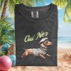 Dachshund Cowboy I’ve Got Friends In Low Places Dog T Shirt Dachshund Cowboy I’ve Got Friends In Low Places Dog T Shirt
