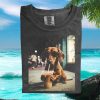 Dachshund Wiener Dog Baseball Players Graphics T Shirt Dachshund Wiener Dog Baseball Players Graphics T Shirt