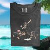 Dachshund Wearing Sunglasses Drinking Iced Coffee T Shirt Dachshund Wearing Sunglasses Drinking Iced Coffee T Shirt