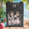 Pink Panther Drinking Bubble Tea Aesthetic Streetwear T Shirt Pink Panther Drinking Bubble Tea Aesthetic Streetwear T Shirt
