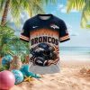 Denver Broncos America 250 Years Freedom Mascot T Shirt Denver Broncos America 250 Years Freedom Mascot T Shirt