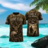 Cleveland Browns Flaming Skull Motorcycle NFL T Shirt Burning Through The League Cleveland Browns Flaming Skull Motorcycle NFL T Shirt Burning Through The League