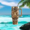 South Carolina Gamecocks Sandstorm NCAA Football Fan Legacy Stainless Steel Insulated Tumbler South Carolina Gamecocks Sandstorm NCAA Football Fan Legacy Stainless Steel Insulated Tumbler