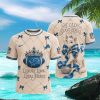 Detroit Lions Hello Kitty Cute Pink Blue Football Women T shirt Detroit Lions Hello Kitty Cute Pink Blue Football Women T shirt