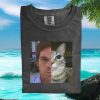 Cute Kittens Floral Garden Cottagecore Aesthetic Vintage Style T Shirt Cute Kittens Floral Garden Cottagecore Aesthetic Vintage Style T Shirt