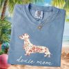 Funny Cowboy Dachshund Hold On Partner Overstimulated Graphic T Shirt Funny Cowboy Dachshund Hold On Partner Overstimulated Graphic T Shirt