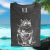 Ape Holding Doll Funny Internet Meme Graphic T Shirt Ape Holding Doll Funny Internet Meme Graphic T Shirt