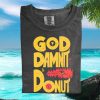 Dungeon Crawler Carl Vampire Graphic Comfort Colors T Shirt Dungeon Crawler Carl Vampire Graphic Comfort Colors T Shirt
