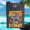 Dungeon Crawler Carl Bianca Del Ciao Goat Graphic T Shirt Dungeon Crawler Carl Bianca Del Ciao Goat Graphic T Shirt