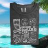 Dungeon Crawler Carl Goddamnit Donut Graphic T Shirt Dungeon Crawler Carl Goddamnit Donut Graphic T Shirt