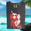 Alien and ET Best Friends Selfie Funny Sci Fi Graphic Comfort Colors T Shirt Alien and ET Best Friends Selfie Funny Sci Fi Graphic Comfort Colors T Shirt