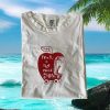 Dexter Morgan and Cat Split Face TV Series Horror Graphic T Shirt Dexter Morgan and Cat Split Face TV Series Horror Graphic T Shirt
