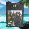 Grim Reaper Smoking Cigarette Dark Humor Graphic Comfort Colors T Shirt Grim Reaper Smoking Cigarette Dark Humor Graphic Comfort Colors T Shirt