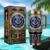 Prince Purple Icon Limited Edition Royal Gold Retro Iconography Gift Stainless Steel Insulated Tumbler Prince Purple Icon Limited Edition Royal Gold Retro Iconography Gift Stainless Steel Insulated Tumbler