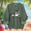 Dachshund Dad Dog Owner Funny Vintage Sunglasses Graphic T Shirt Dachshund Dad Dog Owner Funny Vintage Sunglasses Graphic T Shirt