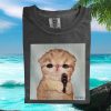 Bigfoot UFO Abduction Funny Rock and Roll Alien Graphic T Shirt Bigfoot UFO Abduction Funny Rock and Roll Alien Graphic T Shirt