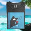 Cat Abducted By Aliens Funny Sci Fi Graphic Unisex T Shirt Cat Abducted By Aliens Funny Sci Fi Graphic Unisex T Shirt