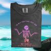 Fear Is The Mind Killer Retro Apple Graphic T Shirt Fear Is The Mind Killer Retro Apple Graphic T Shirt