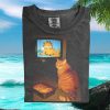 Feral Aesthetic Retro Gothic Style Comfort Colors Graphic Streetwear T Shirt Feral Aesthetic Retro Gothic Style Comfort Colors Graphic Streetwear T Shirt