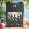 Muppets Cast Drinking Beer Funny Sitcom Parody Graphic T Shirt Muppets Cast Drinking Beer Funny Sitcom Parody Graphic T Shirt