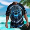 Tennessee Titans Flaming Biker T Shirt Burning Through The League NFL Graphic T Shirt Tennessee Titans Flaming Biker T Shirt Burning Through The League NFL Graphic T Shirt