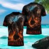 Tampa Bay Buccaneers Hell Rides Every Sunday T Shirt Flaming Skull NFL Biker T Shirt Tampa Bay Buccaneers Hell Rides Every Sunday T Shirt Flaming Skull NFL Biker T Shirt