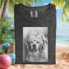 Dachshund Motorcycle Club Vintage Style T Shirt Dachshund Motorcycle Club Vintage Style T Shirt